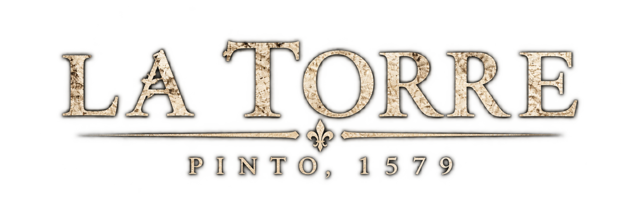 Cartel de La Torre · Pinto, 1579